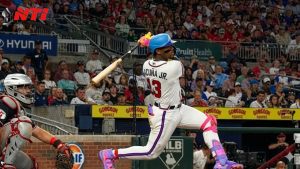 Ronald Acuña Jr., vuelve a hacer historia en la MLB