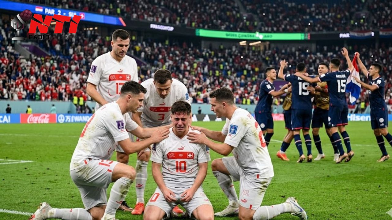 Paraguay elimina a Turquía y sigue en carrera Paraguay elimina a Turquía y sigue en carrera