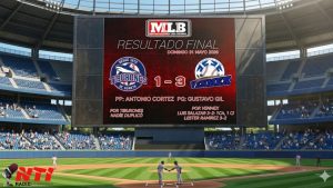Venmex se consolida en el primer lugar tras derrotar a Tiburones
