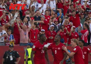 Canadá rescata empate ante Bosnia y Herzegovina