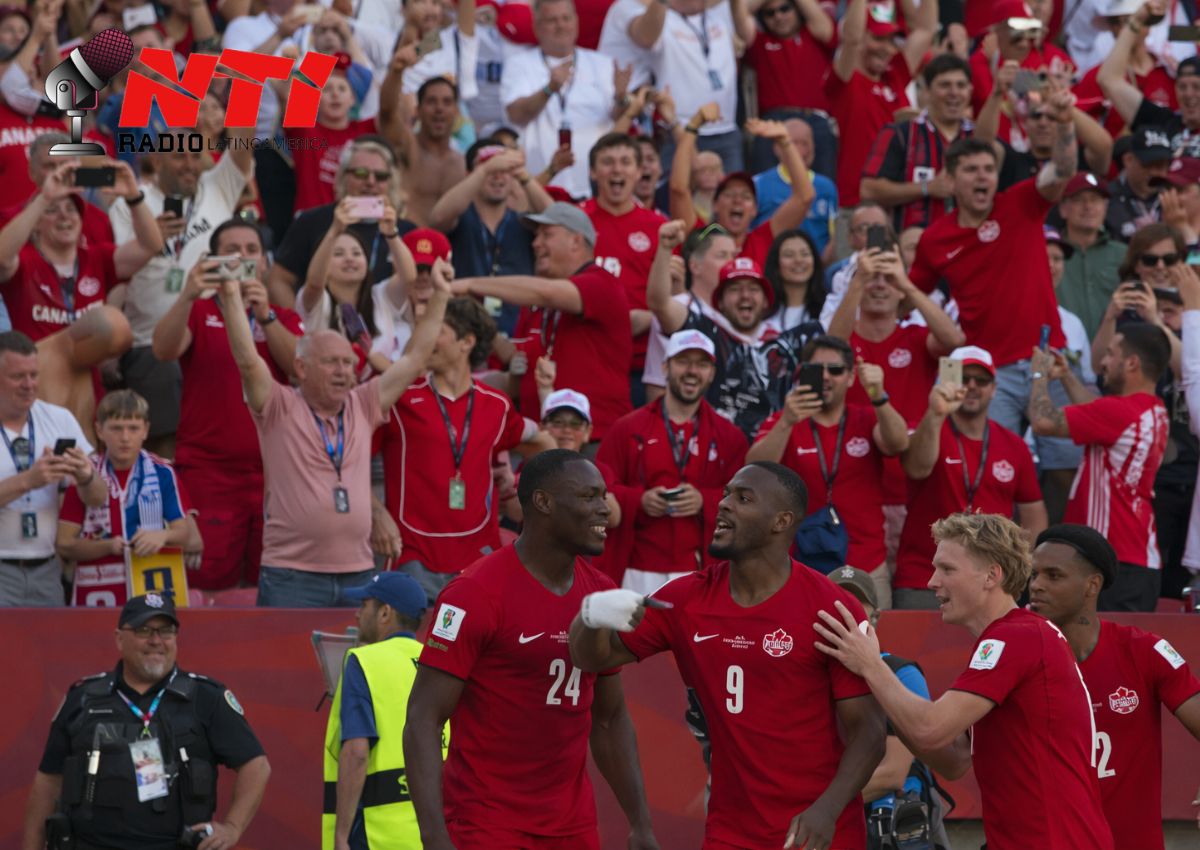Canadá rescata empate ante Bosnia y Herzegovina