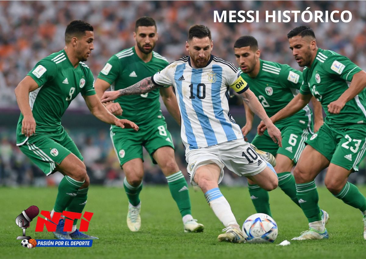 Messi histórico: primer hat-trick mundialista en victoria de Argentina en el Mundial 2026 Messi histórico: primer hat-trick mundialista en victoria de Argentina en el Mundial 2026