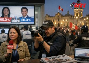 Incertidumbre electoral en el Perú
