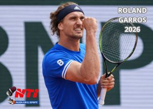Zverev conquista Roland Garros 2026 tras una final épica ante Cobolli
