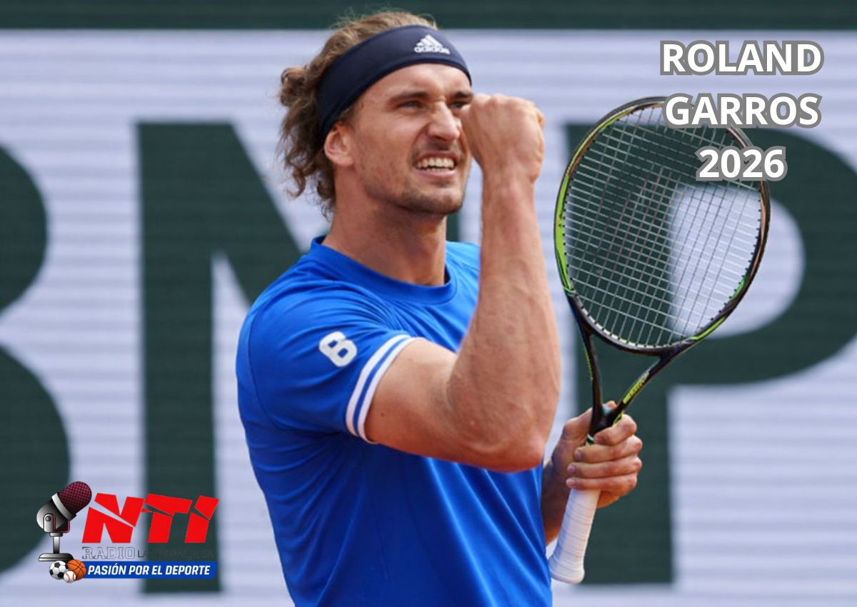 Zverev conquista Roland Garros 2026 tras una final épica ante Cobolli Zverev conquista Roland Garros 2026 tras una final épica ante Cobolli