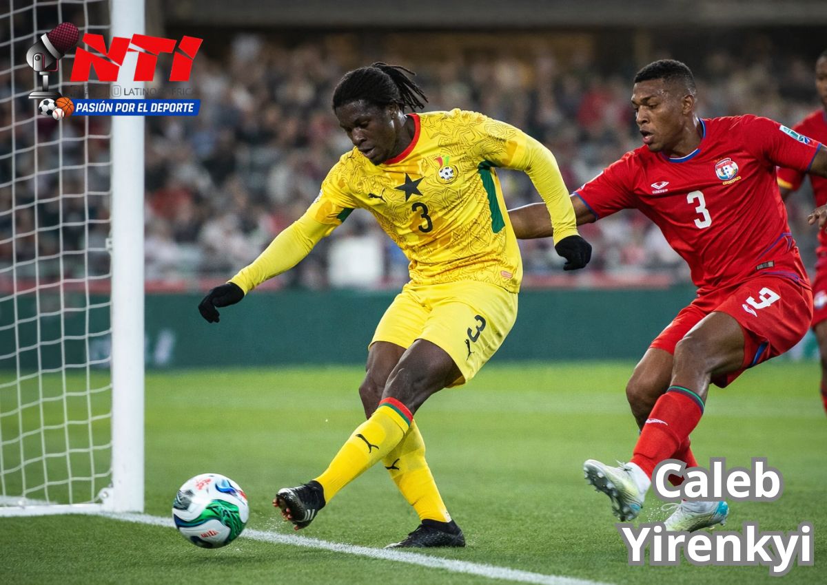 Ghana vence 1-0 a Panamá en el Mundial 2026 Ghana vence 1-0 a Panamá en el Mundial 2026