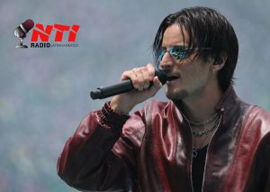 Danny Ocean cantó en la inauguración de Mundial de la FIFA 2026
