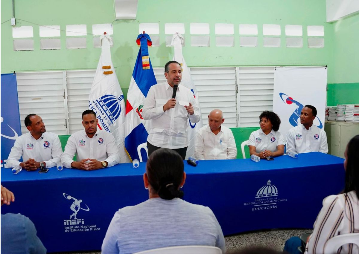 Escuelas en Movimiento: INEFI y ODEFAR impulsan actividad física