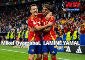 España golea 4-0 a Arabia Saudita en el Mundial 2026