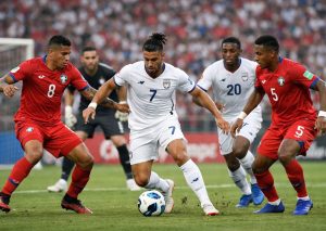 RD cae ante Panamá en partido amistoso