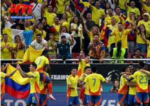 Colombia sudó, luchó y ganó su segundo partido del Mundial 2026