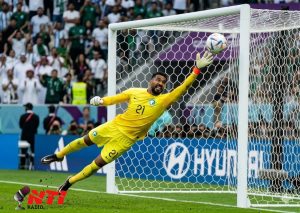 Uruguay tampoco pudo ganar ante Arabia Saudita