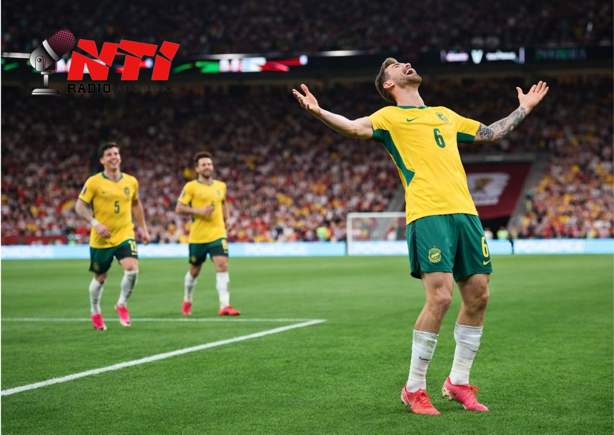 Australia sorprende a Turquía Australia sorprende a Turquía