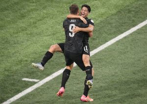 Otro empate en el mundial, Irán-Nueva Zelanda