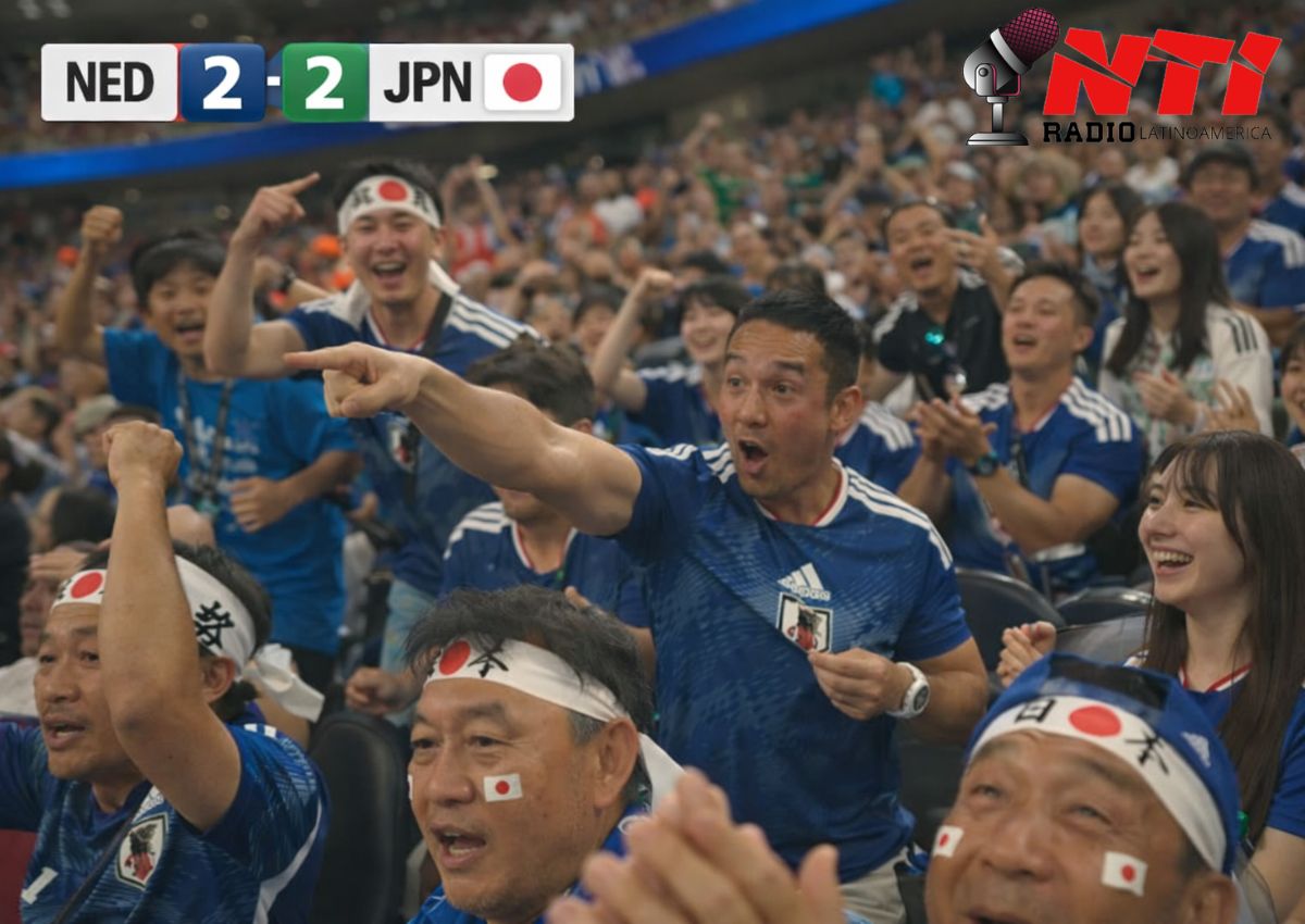 Japón y Países Bajos empatan en otro juegazo del Mundial 2026