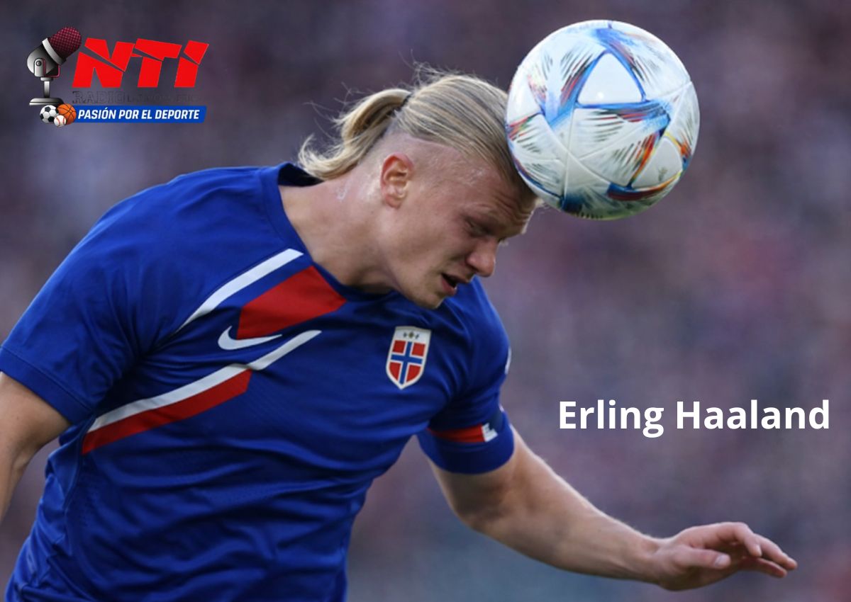 Haaland lidera la goleada de Noruega sobre Irak en el Mundial 2026 Haaland lidera la goleada de Noruega sobre Irak en el Mundial 2026