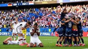 Paraguay eliminó a Alemania en el Mundial 2026