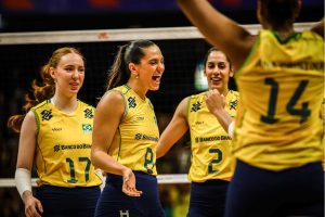 Volleyball Nations League 2026: Resultados de la semana 1