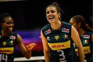 Volleyball Nations League 2026: Italia sacó la casta y venció a Turquía en Brasilia