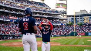Peloteros de los Gigantes destacan en el béisbol organizado