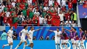 Marruecos despacha a Canadá y se mete en 4tos de final del Mundial 2026