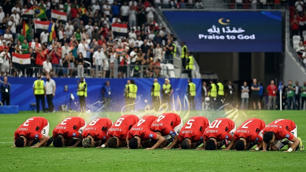 Egipto elimina a Australia en la tanda de penales en el Mundial 2026