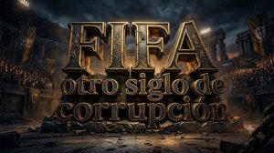 Editorial: FIFA sinónimo de goles, trampa y silencio