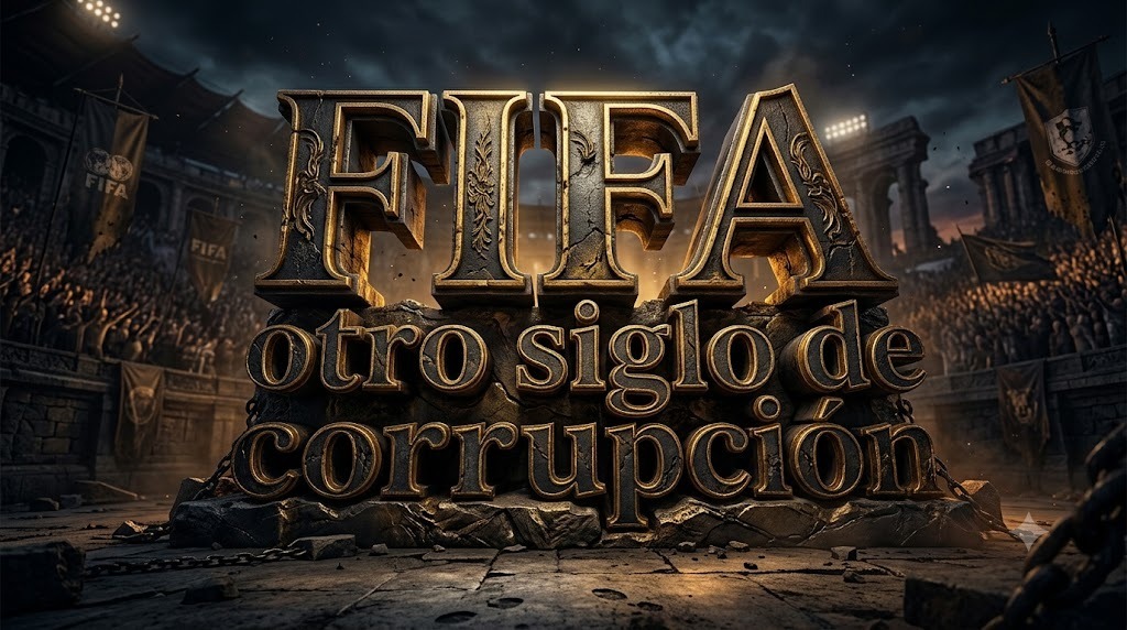 Editorial: FIFA sinónimo de goles, trampa y silencio Editorial: FIFA sinónimo de goles, trampa y silencio