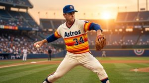 Nadie podrá alcanzar el récord de ponches de Nolan Ryan
