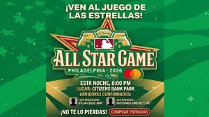 Hoy será el Juego de Estrellas de la MLB 2026