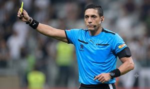 El venezolano Jesús Valenzuela será el arbitro principal en el Francia – Inglaterra