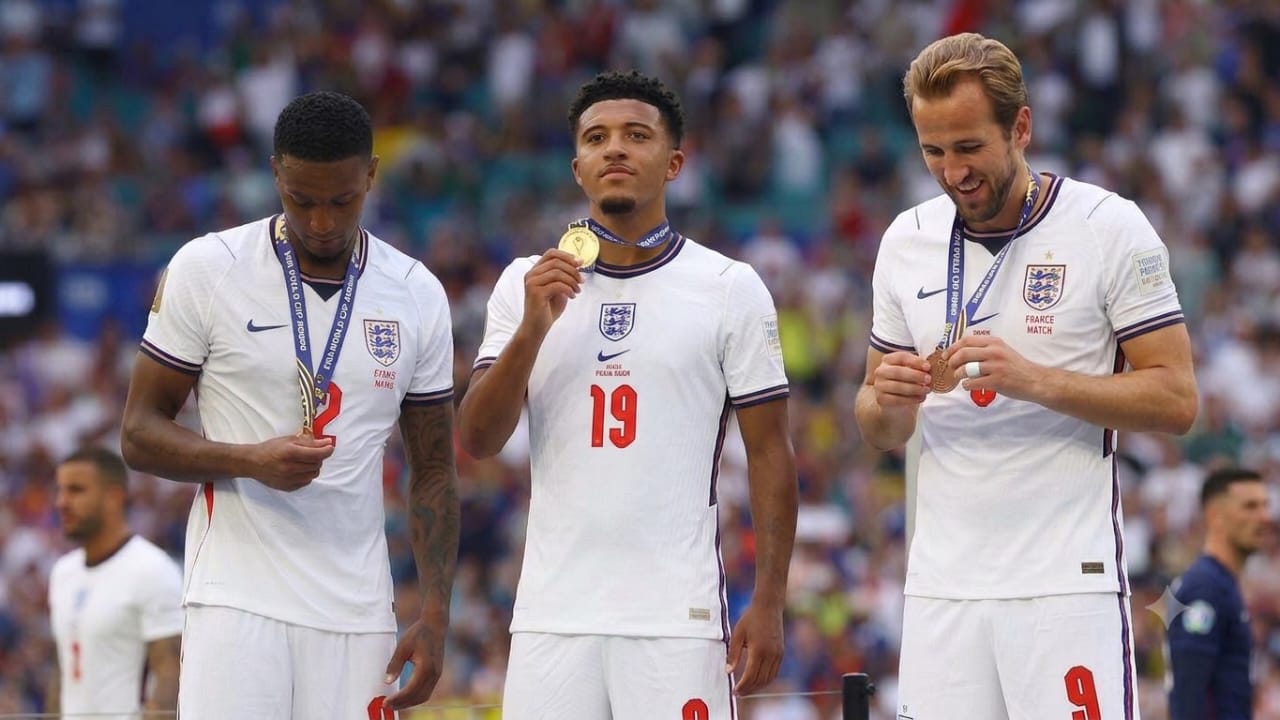 Inglaterra gana «La Caimanera» del 3er lugar ante Francia Inglaterra gana «La Caimanera» del 3er lugar ante Francia