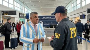 AFA desmiente retención del teléfono de Claudio Tapia por el FBI