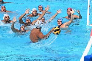 Colombia a la final del Polo Acuático