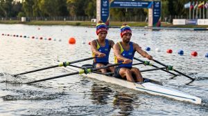 Venezuela con su primera medalla de oro en los JCC2026