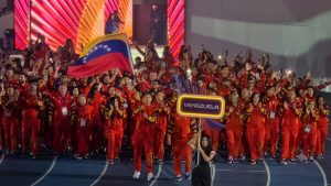 Oficialmente inaugurados los XXV Juegos Centroamericanos y del Caribe 2026