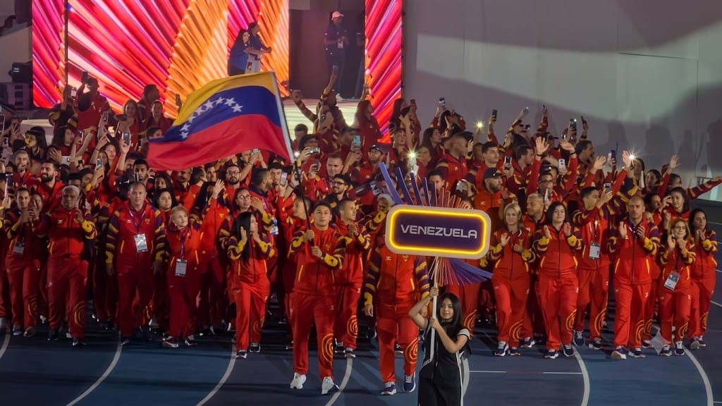 Oficialmente inaugurados los XXV Juegos Centroamericanos y del Caribe 2026 Oficialmente inaugurados los XXV Juegos Centroamericanos y del Caribe 2026