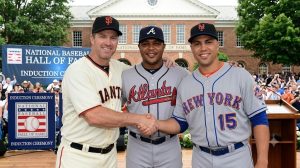 Jones, Beltrán y Kent nuevos miembros del Salón de la Fama