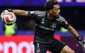 Vozinha ya es jugador del Colo Colo de Chile