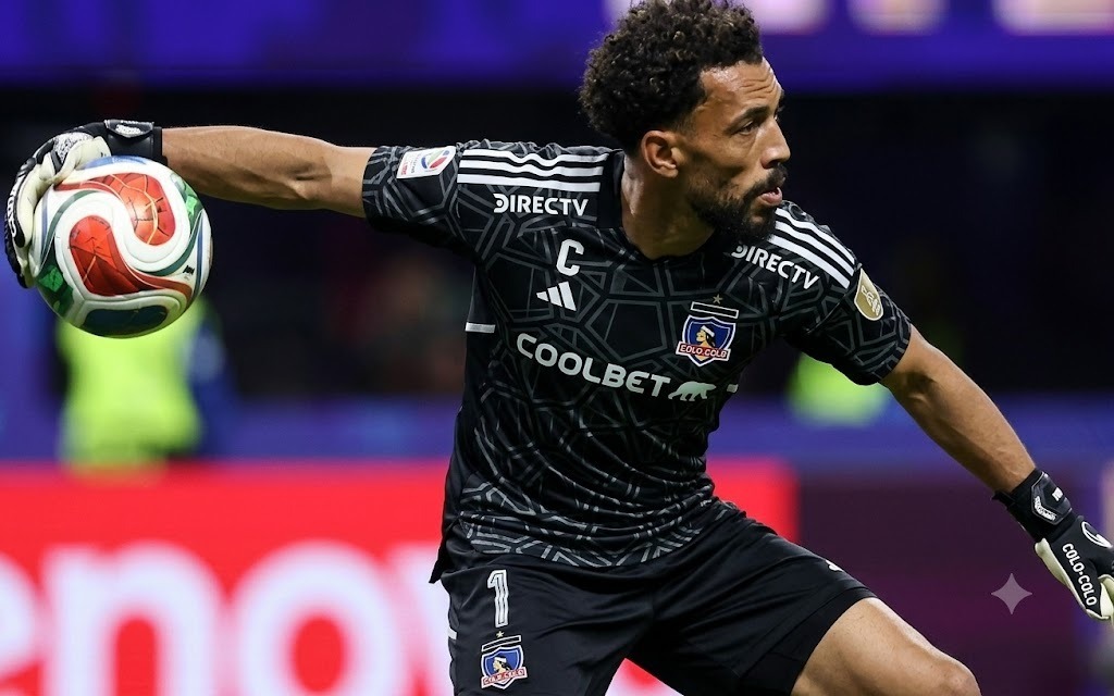 Vozinha ya es jugador del Colo Colo de Chile