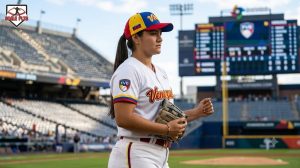 Venezuela propina «Knockout» a Guatemala en softball femenino