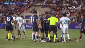 JCC2026: Guatemala protesta tras su debut ante RD