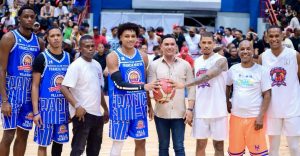 Clubes Francia Nueva y Los Mameyes salen victoriosos en el Torneo de Baloncesto U25 de SDE