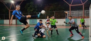 Arrancó el «Torneo del Barrio» en Las Casitas en Venezuela