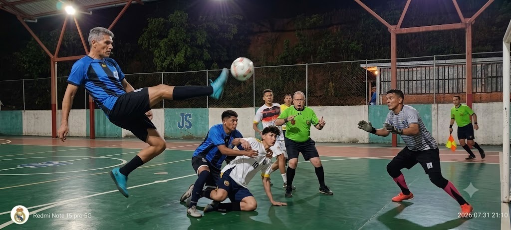 Arrancó el «Torneo del Barrio» en Las Casitas en Venezuela Arrancó el «Torneo del Barrio» en Las Casitas en Venezuela