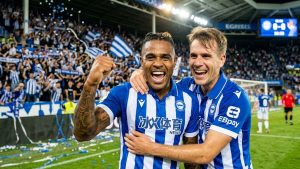 Rayo Vallecano y Alavés empataron