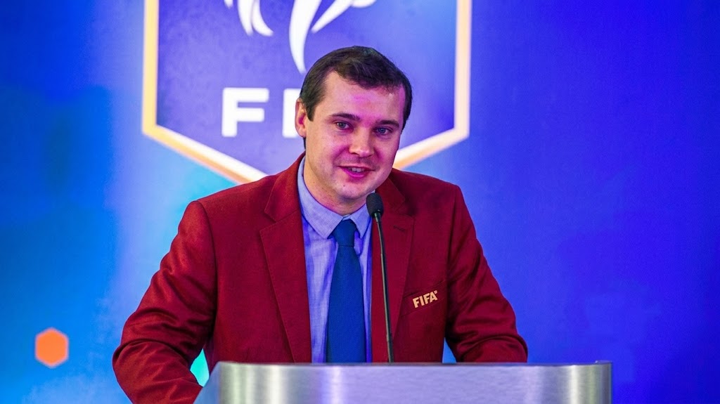 La FIFA despide a alto ejecutivo