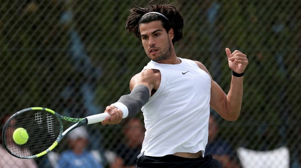 Sorteo del US Open 2026 define un camino complejo para Carlos Alcaraz Sorteo del US Open 2026 define un camino complejo para Carlos Alcaraz