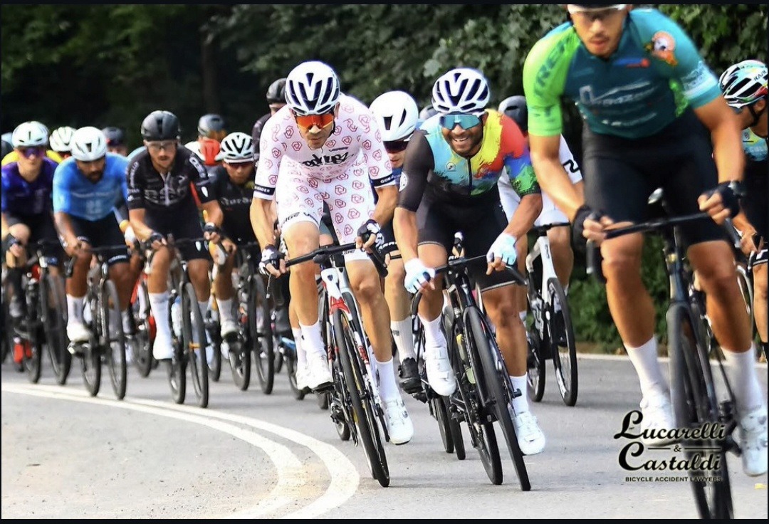 El condado de Rockland rinde homenaje al ciclismo de aventura El condado de Rockland rinde homenaje al ciclismo de aventura