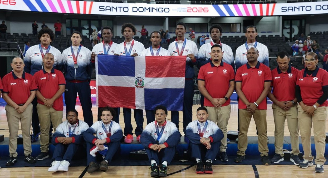 Abadina felicita a Fedombal por sus cuatro medallas en los JCC Abadina felicita a Fedombal por sus cuatro medallas en los JCC